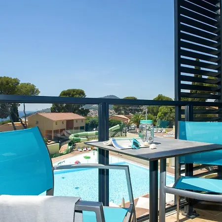 Village Club Mileade 3* Carqueiranne